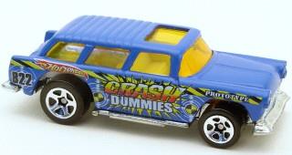 Blue - Smashville 5-pack